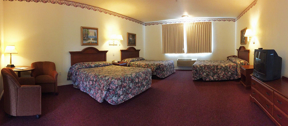 קרסנט סיטי Lighthouse Inn מראה חיצוני תמונה
