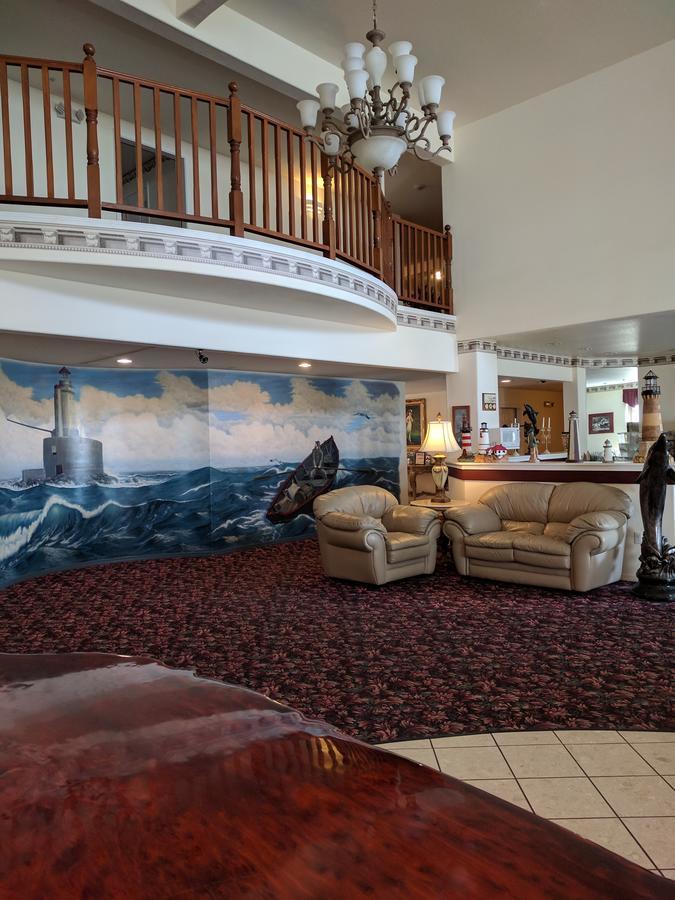 קרסנט סיטי Lighthouse Inn מראה חיצוני תמונה