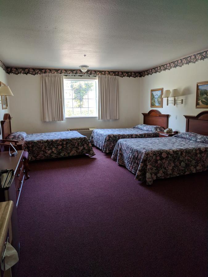 קרסנט סיטי Lighthouse Inn מראה חיצוני תמונה